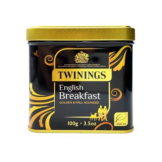 Trà sáng Anh Quốc Twinings English Breakfast Tea - Nhập khẩu Anh chính hãng