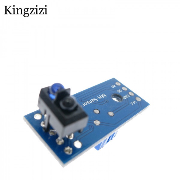 Mô Đun Cảm Biến Hồng Ngoại Tcrt5000 Cho Arduino DIY