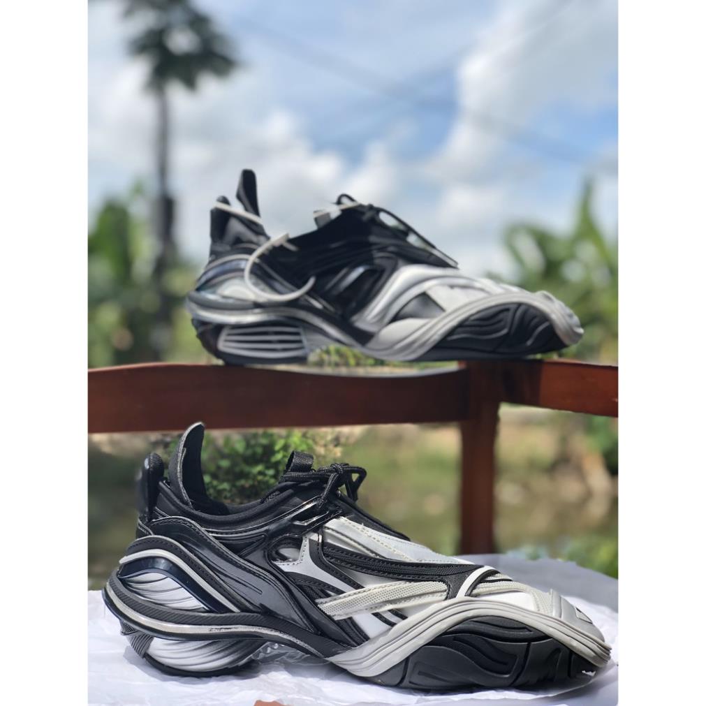 Giày thể thao cao cấp TRACK TYREX TRẮNG