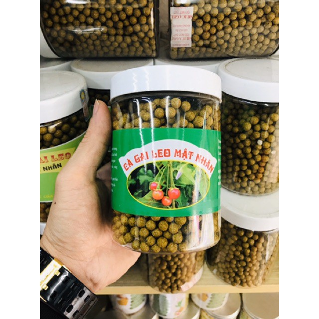 500G Viên Cà Gai Leo Mật Nhân | BigBuy360 - bigbuy360.vn