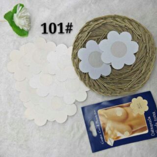 Combo 10 miếng dán ti hoa mai