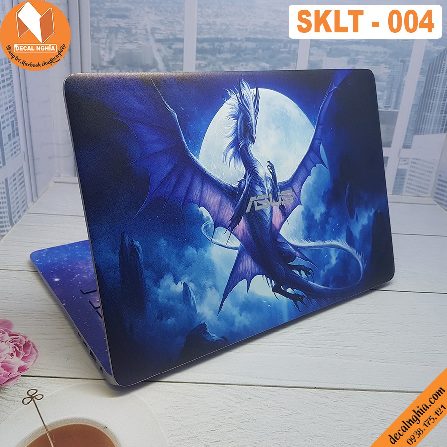 Skin dán laptop ASUS ZenBook UX501