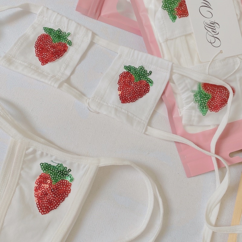 [ Bk018] bộ đồ lót nơ cute  [SIZE ĐẾN 100KG] - cosplay sexy - cochunhoquan11 | BigBuy360 - bigbuy360.vn