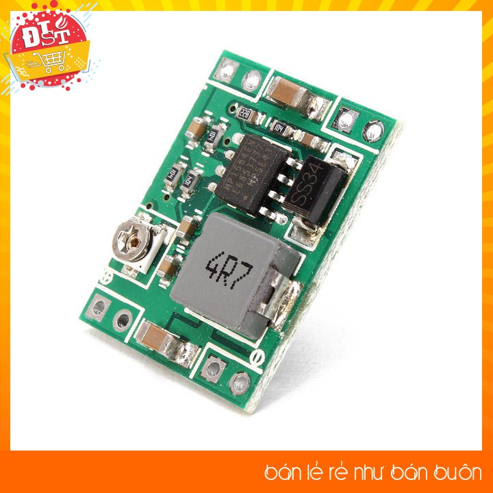 Module hạ áp DSN-MINI-360 LM2596