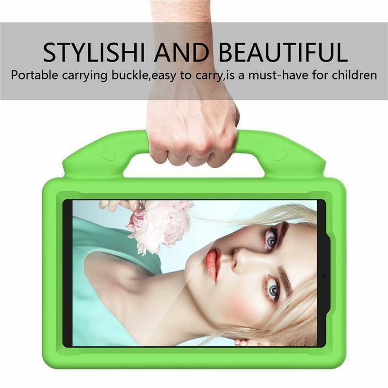 Ốp máy tính bảng EVA chống sốc cho Samsung Galaxy Tab A 8.0" 2019 SM-T290 T295 | BigBuy360 - bigbuy360.vn