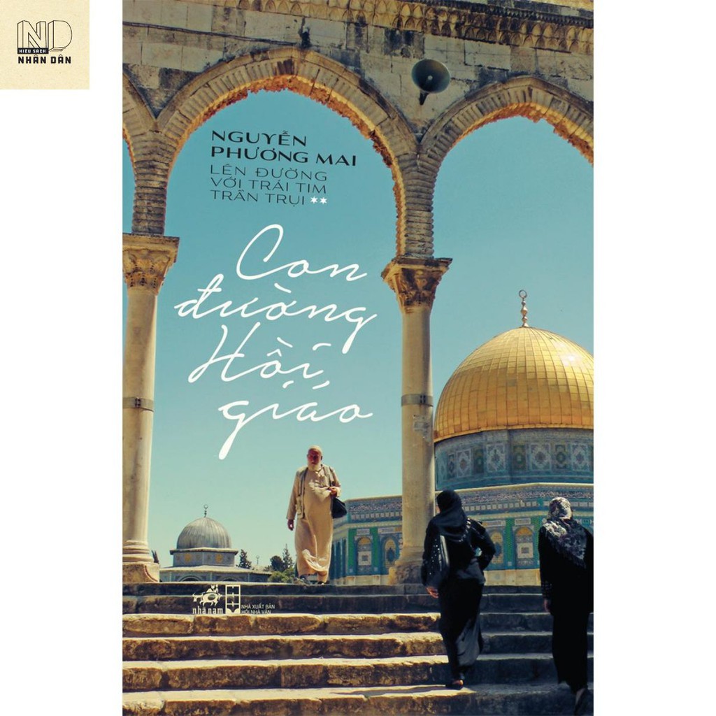 Sách - Con đường Hồi giáo (TB 2020)