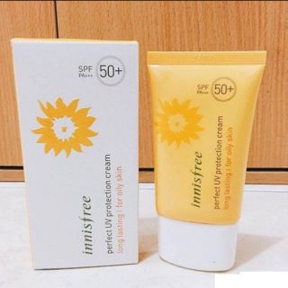 Kem chống nắng Innisfree