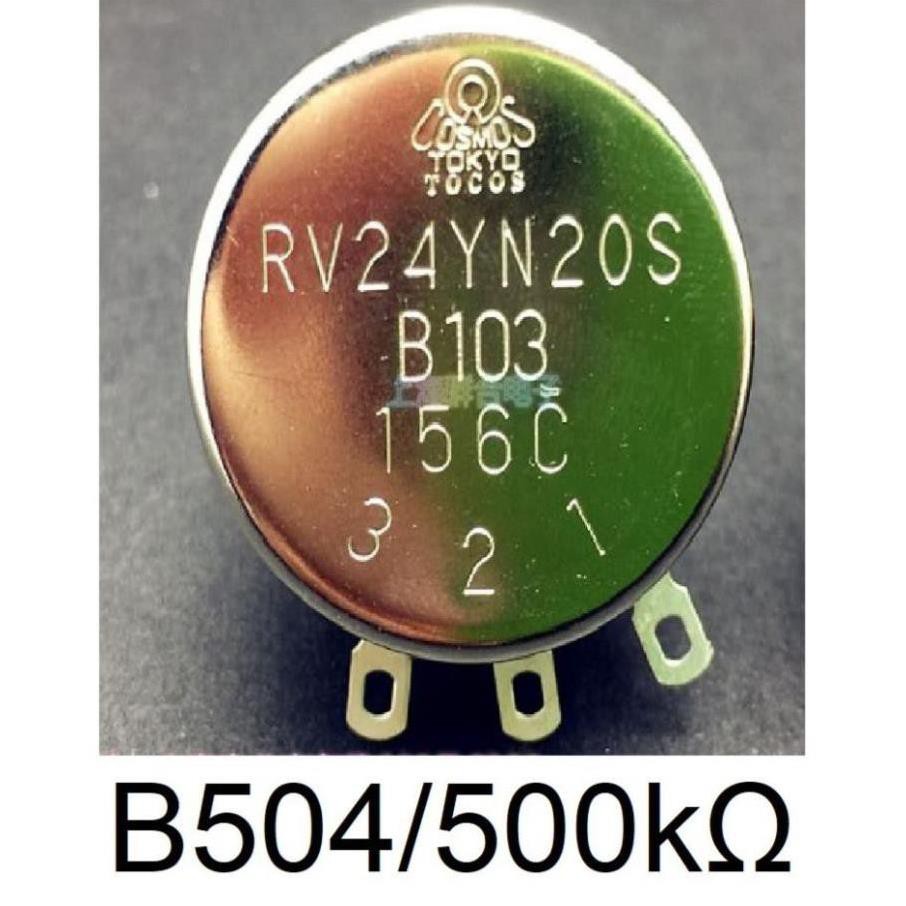 Triết áp Tocos RV24YN B504 B503 B502 B501 B204 B203 B202 B201 B104 B103 B102 B101