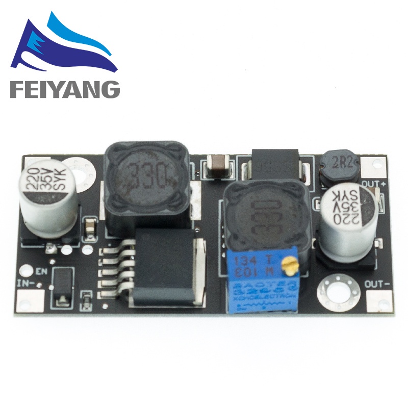 Mô Đun Hạ Áp Dc-Dc XL6019 (XL6009) 20W 5-32V Xuống 1.3-35V(Hai)