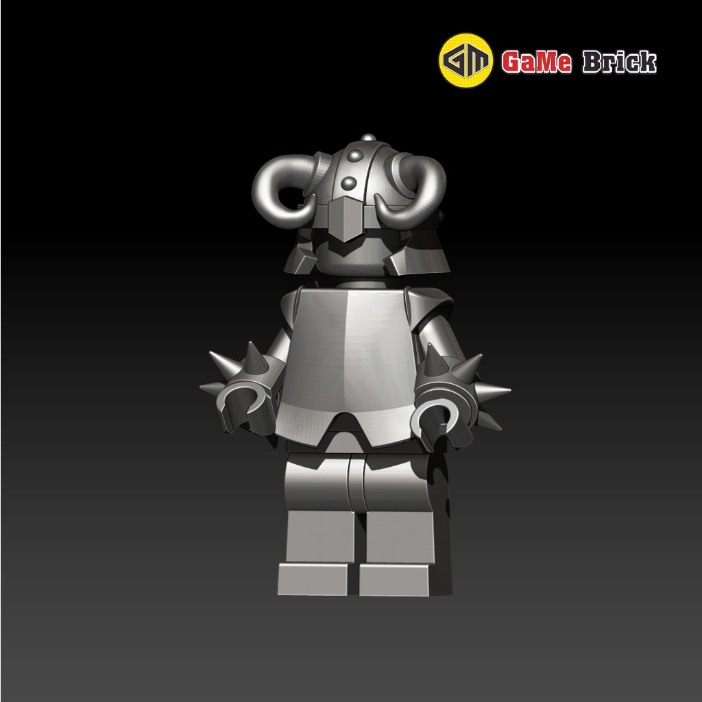 Phụ kiện Lego - Giáp tay Kaido
