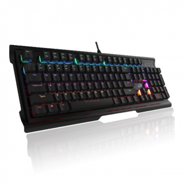 SP ĐÃ HẾT HÀNG. Bàn phím cơ Dareu CK525