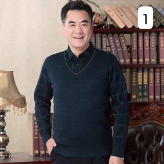 [ Oder ] Áo len trung tuổi có ảnh thật