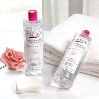 [BÁN SỈ] Nước Tẩy Trang BYPHASE Micellar Water Làm Sạch Sâu Phù Hợp Với Mọi Loại (Mẫu mới -500ml)