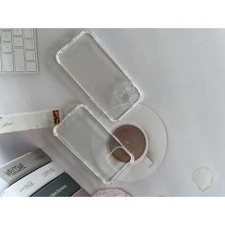 Ốp lưng iphone trong suốt  chống sốc