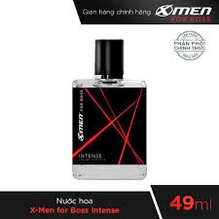 Nước hoa X-Men For Boss Intense 50ml