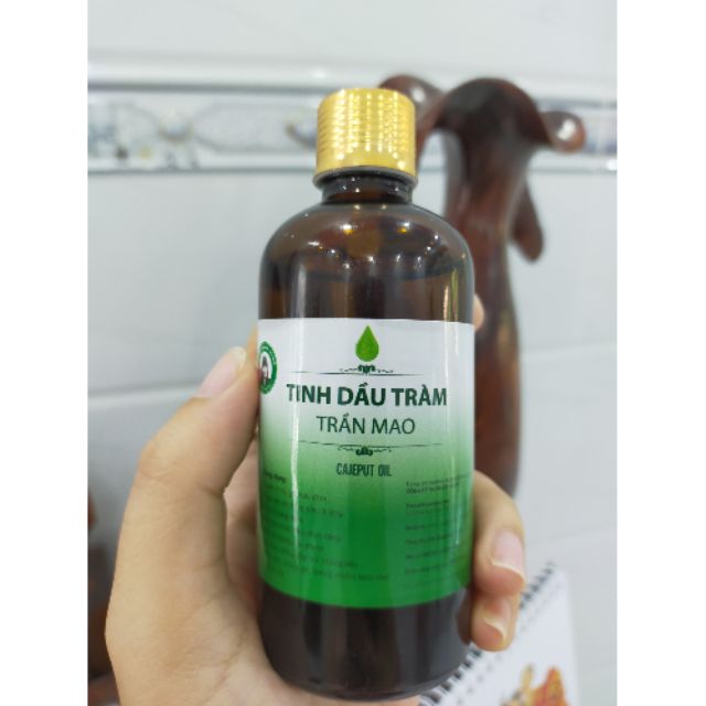 TINH DẦU TRÀM