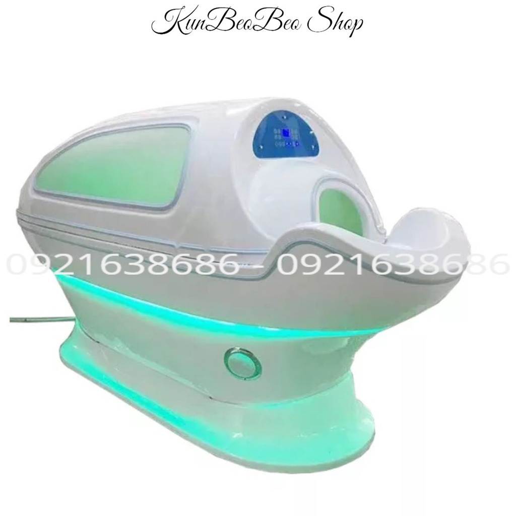 Phi Thuyền Tắm Trắng Giảm Béo Hồng Ngoại -Chuyên thiết bị spa