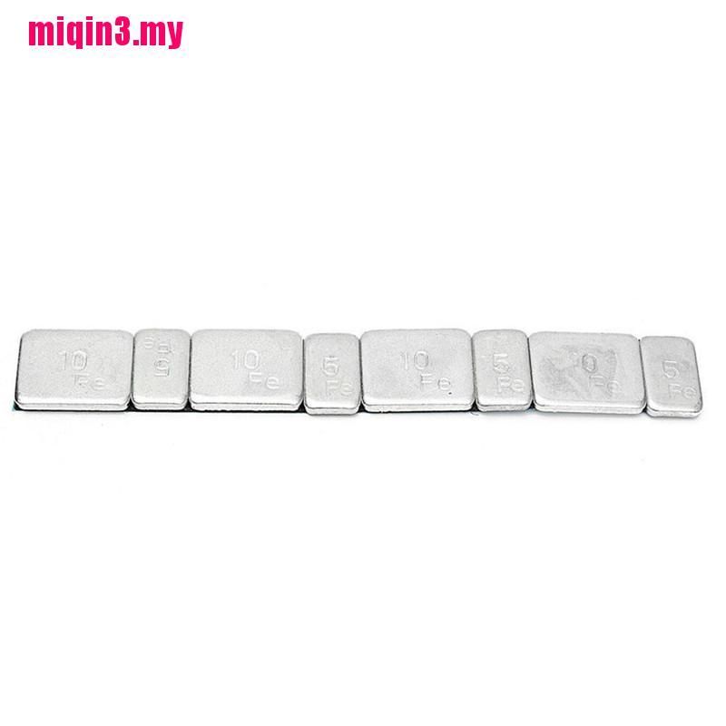 Thanh Cân Bằng Trọng Lượng Bánh Xe Hơi / Xe Máy Tự Dính Mq3 60g