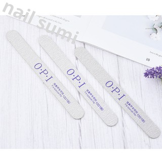 Dũa mỏng OPI , dũa móng tay