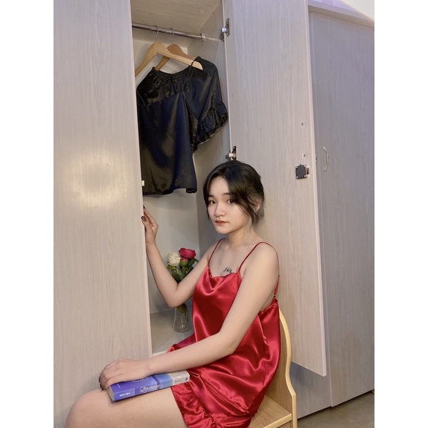 Set ngủ mặc nhà-Glamour Set | BigBuy360 - bigbuy360.vn