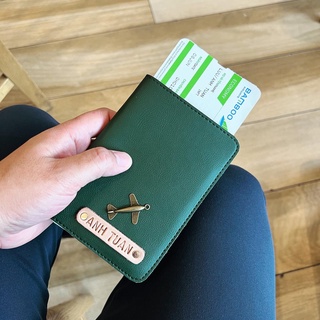 Ví passport cover