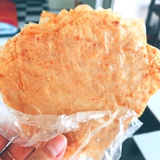 Bánh tráng xì ke muối nhuyễn 1 bịch