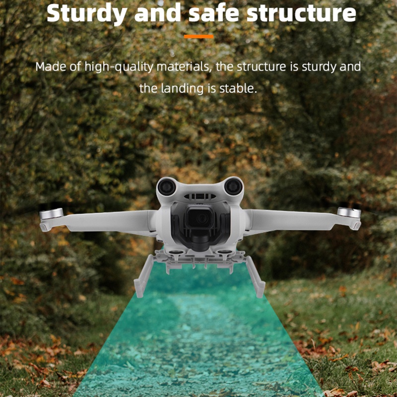 Chân Tiếp Đất Có Thể Gập Lại Cho Mini 3 Pro