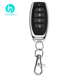 Remote điều khiển từ xa 4 nút bấm 433mhz