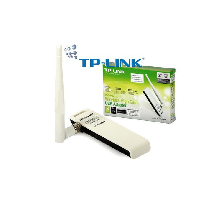 TP LINK Usb Wifi Tp-Link Tl-Wn722N Wn722N / Tl Wn 722n 0512