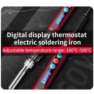 Mỏ hàn điện tử ANENG SL103 phích cắm US/EU