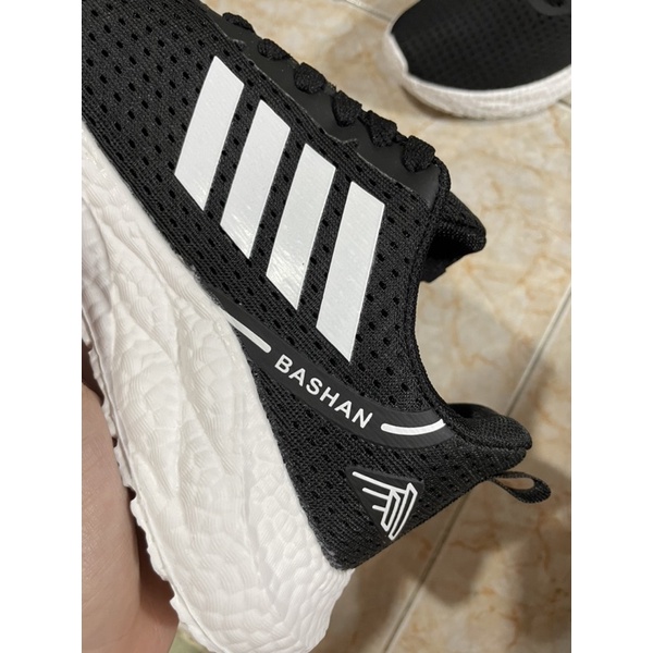 Giày Unisex BASHAN Nội Địa Trung Nhẹ Tâng Thoáng Khí Size 39 43