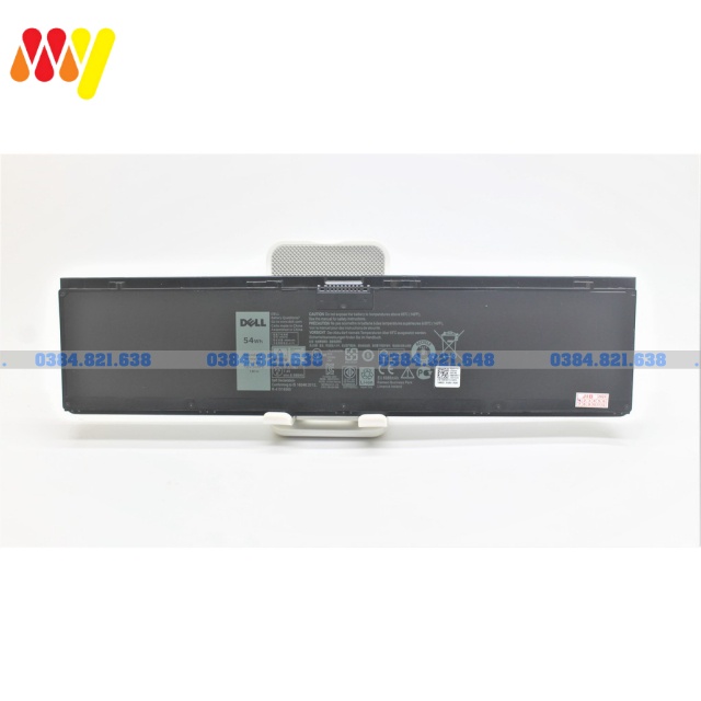 Pin Laptop Dell latitude E7440 E7450 909H5 3RNFD 34GKR 47whr / 54whr NEW 100%. Bao hành 6 tháng đổi mới