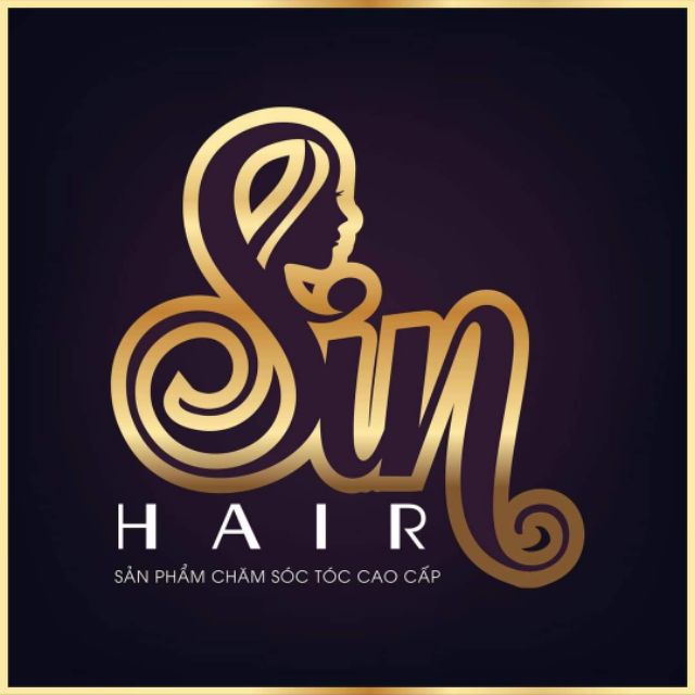 Dầu gội phủ bạc Sin Hair 88