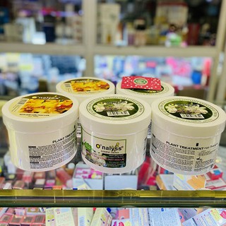 Kem hấp dầu dưỡng chất hoa lan/ hoa lài o'nalyss 950g