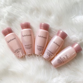 Nước hoa hồng Sulwhasoo hoa mơ 15ml