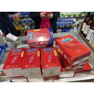 BAO CAO SU DUREX