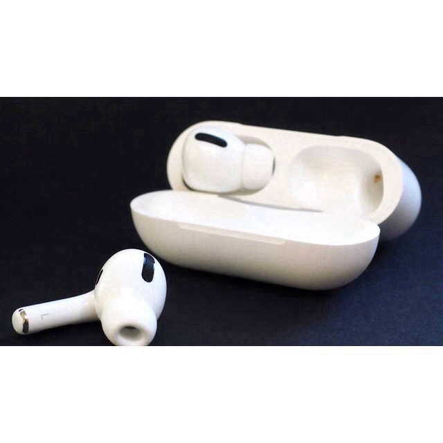 Tai Nghe Airpods Pro Có Thể Đổi Tên,Định Vị Và Sạc Không Dây