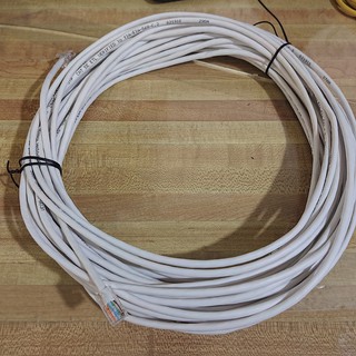 20m cáp mạng CAT5E đồng nguyên chất chính hãng