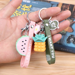 Móc khóa cute cực rẻ