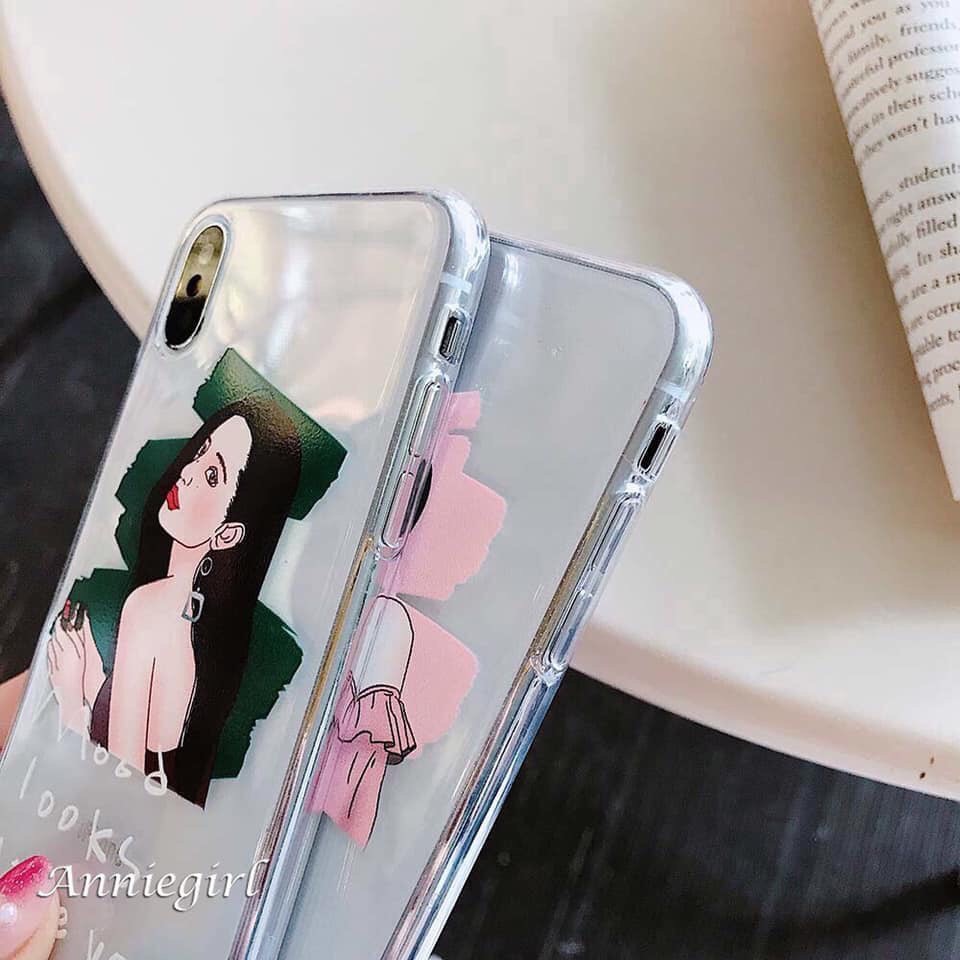 Ốp lưng iphone in hình Mood Looks Like You 6 6S 6Plus 6S Plus 7Plus 8Plus X XSMax 11 11 ProMax - Infinity Case M89 | BigBuy360 - bigbuy360.vn