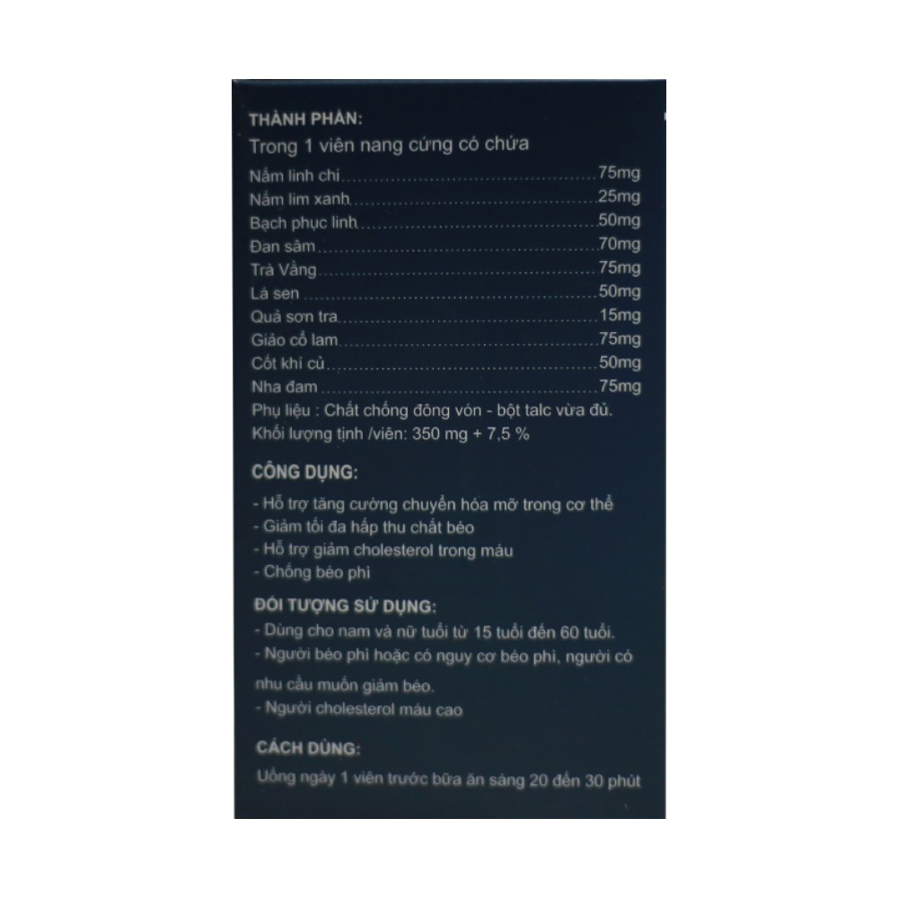 GIẢM CÂN LIULY | BigBuy360 - bigbuy360.vn