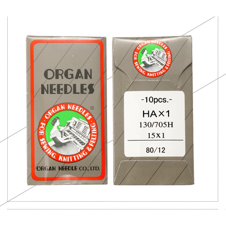 Kim máy may gia đình dùng cho các loại con bướm > máy may mini > HAx1 vĩ 5 cây