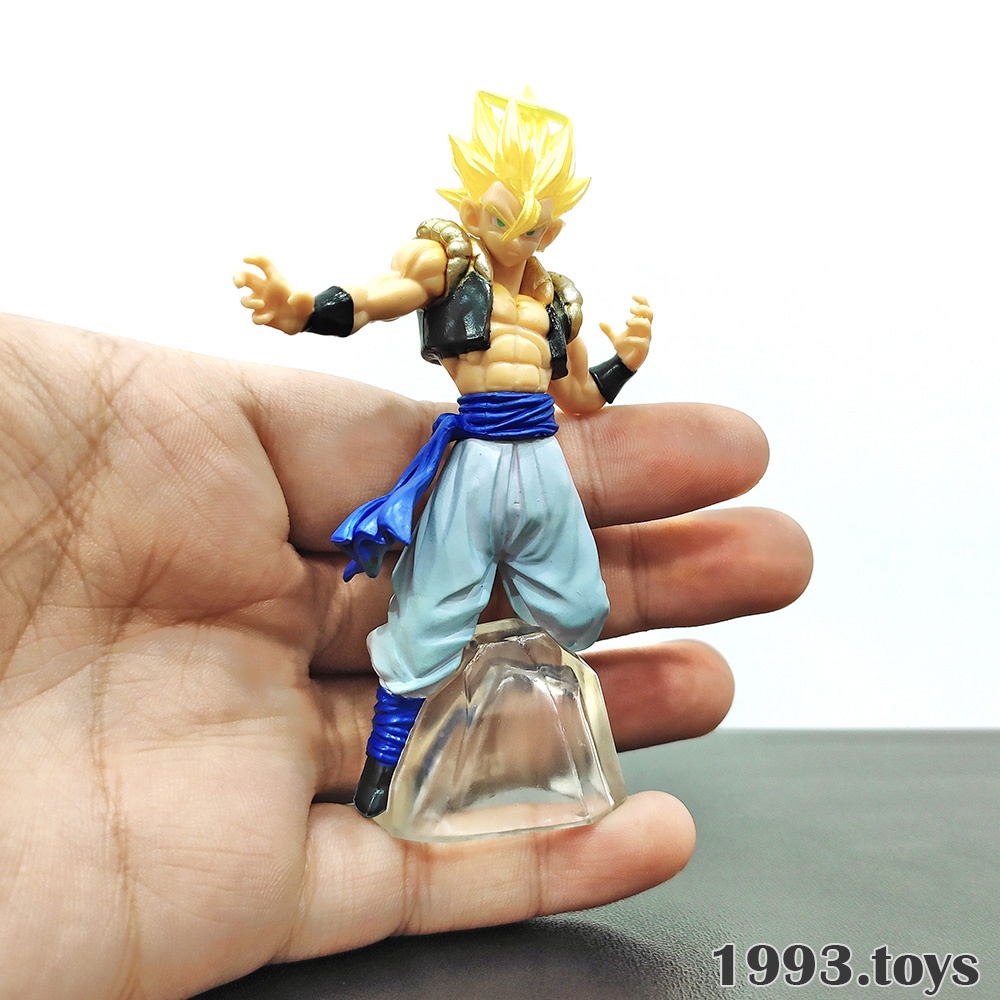 Mô hình nhân vật Bandai figure Dragon Ball Super Gashapon VS Part 4 - SSJ Gogeta Super Saiyan