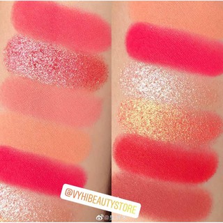 Bảng mắt Colourpop Strawberry Shake