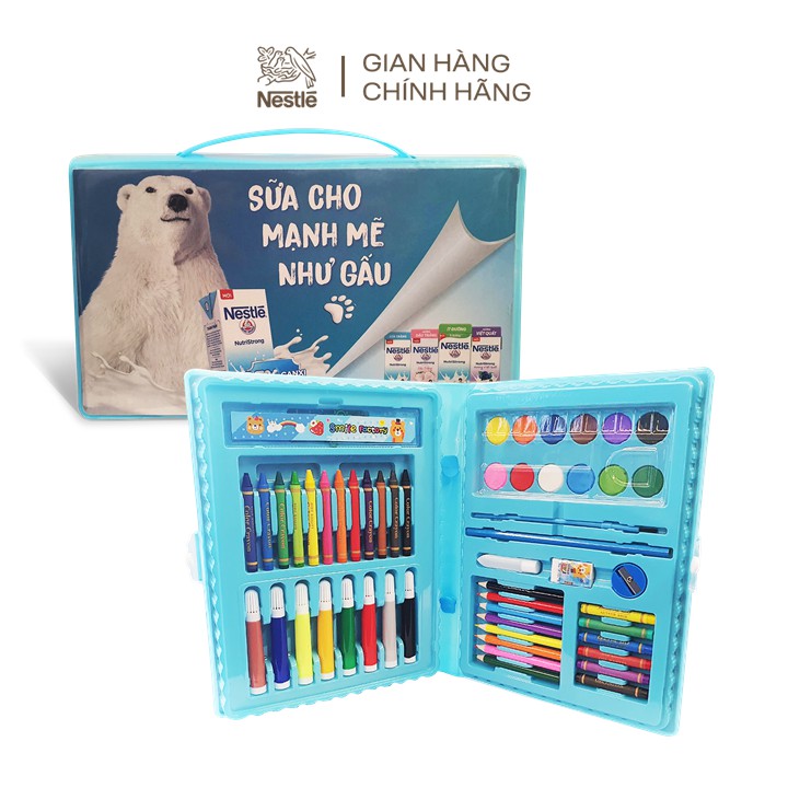 Bộ màu Nestle 68 món