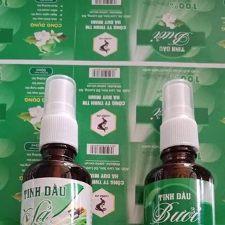 Tinh dầu bưởi và tinh dầu sả come on