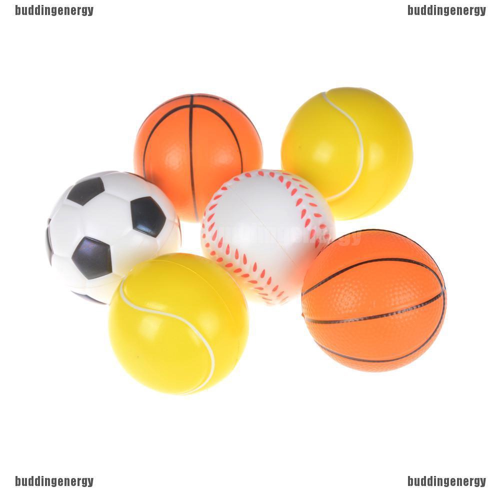 Bóng Mềm Bóp Giảm Căng Thẳng 10cm