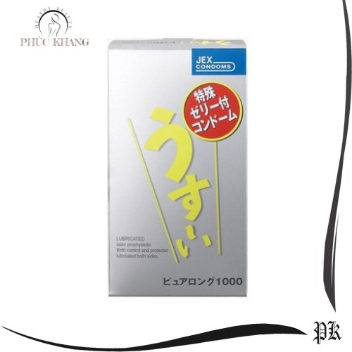 BAO CAO SU JEX PURE LONG CỦA NHẬT BẢN