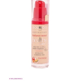 Kem nền Bourjois Healthy Mix healthy Foundation