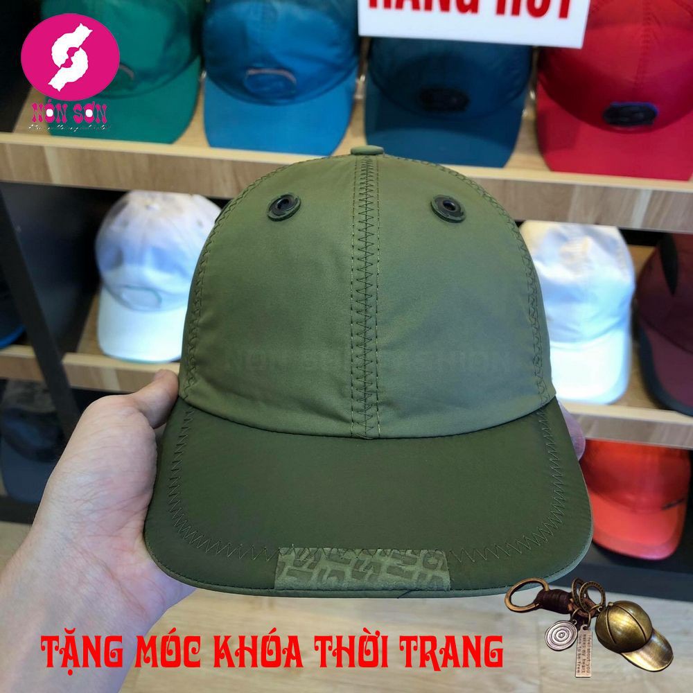 Mũ nón sơn chính hãng tặng móc khóa thời trang MC001A XR1